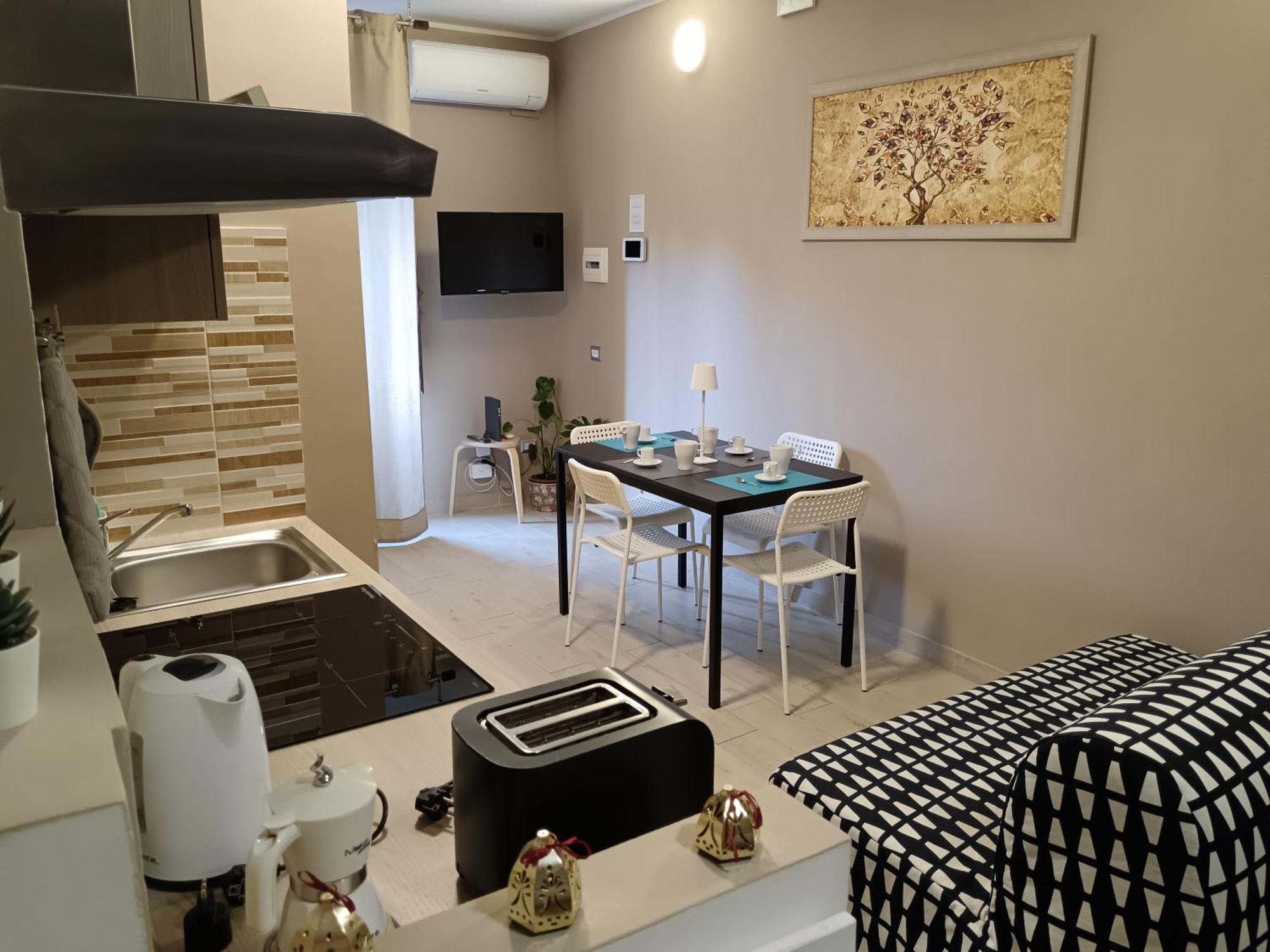 卡塔尼亚U Peri Alivu House别墅 外观 照片