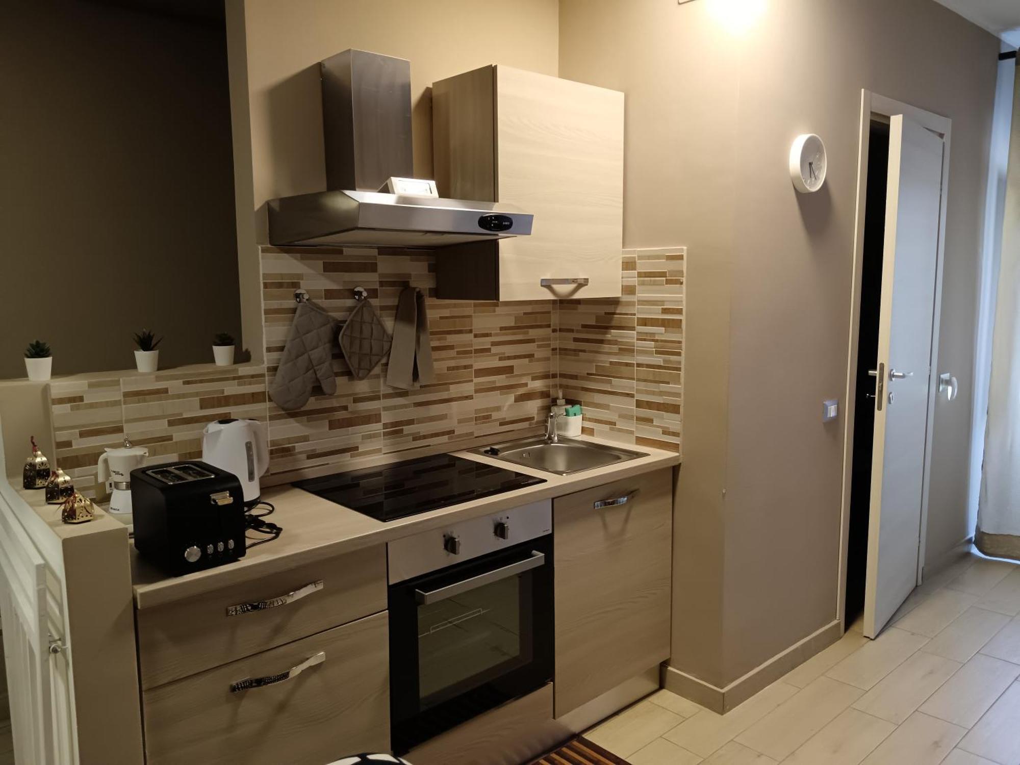 卡塔尼亚U Peri Alivu House别墅 外观 照片
